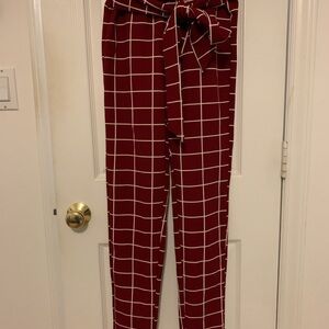 Woman’s work pants